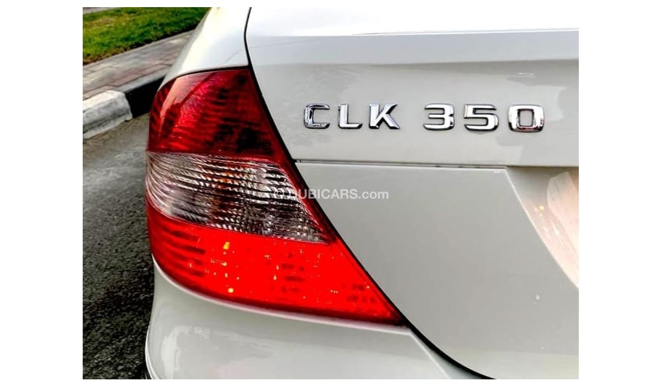 مرسيدس بنز CLK 350