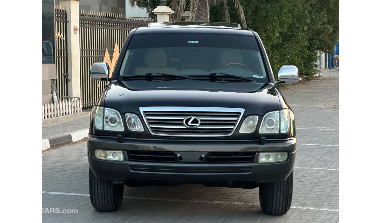 Lexus LX 470