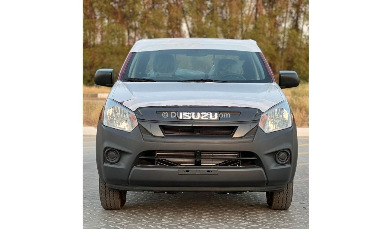 Isuzu DMax Isuzu D-max 2024 Model 2.5L Brand new with power window double cabin