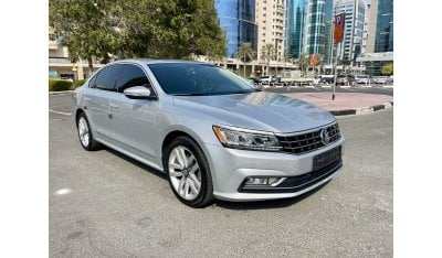 فولكس واجن باسات 1.8 TSI