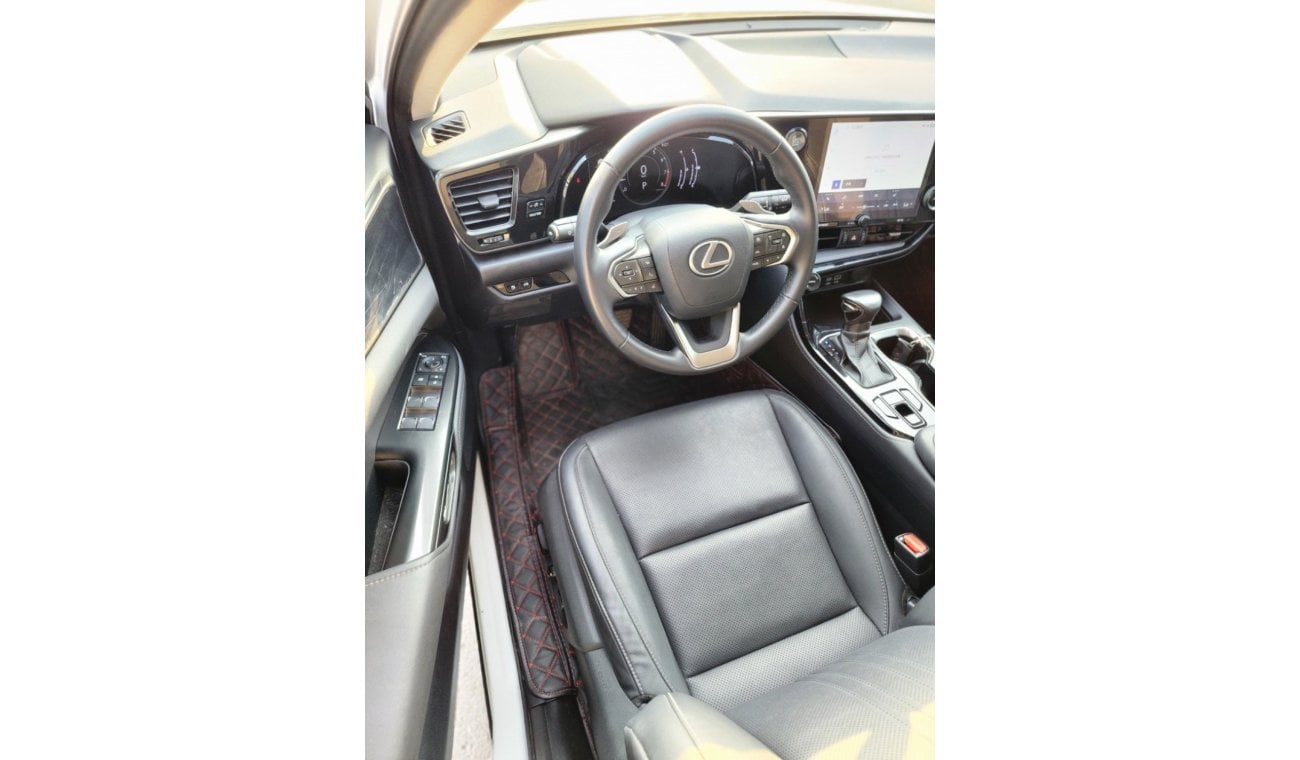 لكزس NX200t Lexus NX 200 premium