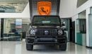 Mercedes-Benz G 63 AMG Mercedes G63 | Double Night Black | Carbon Fiber | Fully Loaded | Rear Entertainment Screens | 2024