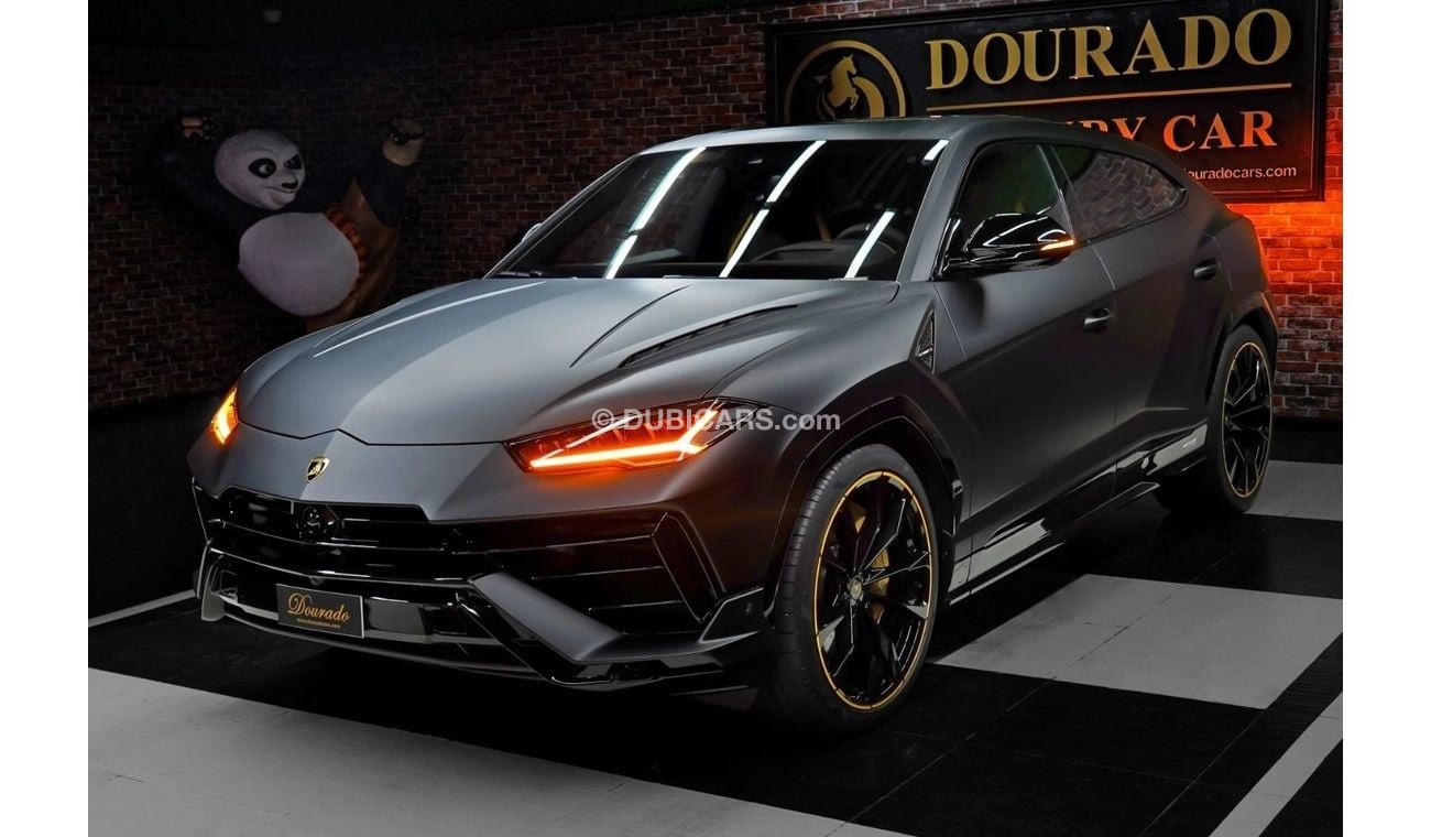 لامبورغيني اوروس S | Brand New | 2024 | 657 HP