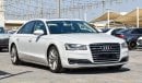 أودي A8 L 50 TFSI Quattro