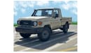 تويوتا لاند كروزر بيك آب Land Cruiser Pickup SINGEL CAB 2024 (4.0L)