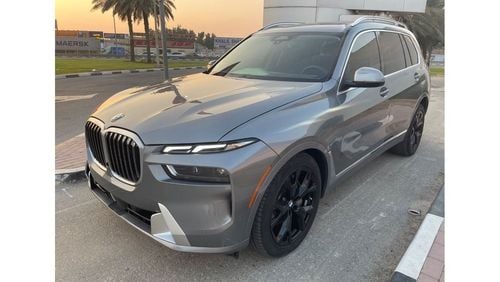 BMW X7 40i M Sport Pure 3.0L (335 HP)