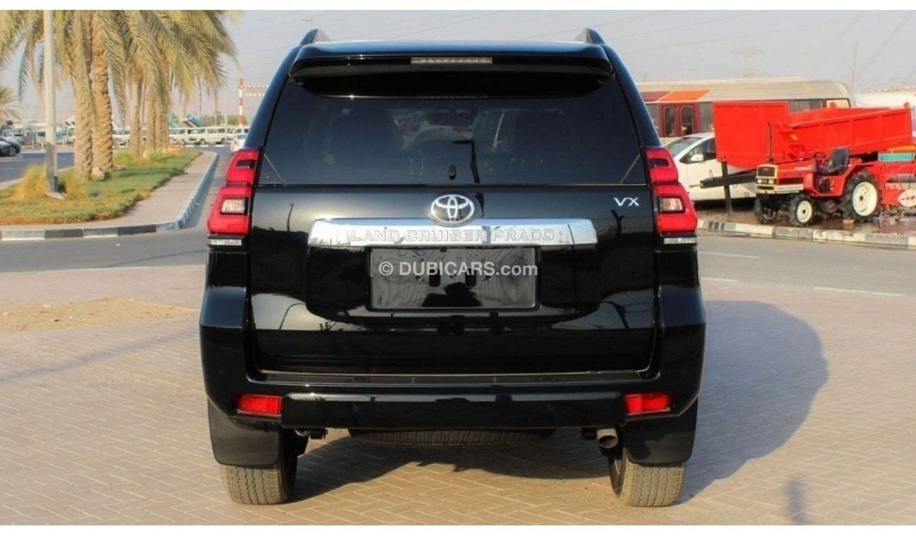 تويوتا برادو PRADO VX 4.0L V6 PETROL