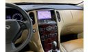 Infiniti QX50 Luxury