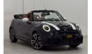 Mini Cooper S Cabrio 2023 Mini Cooper S Cabriolet, Jun 2028 AGMC Agency Warranty + Service Package, Full Service History2