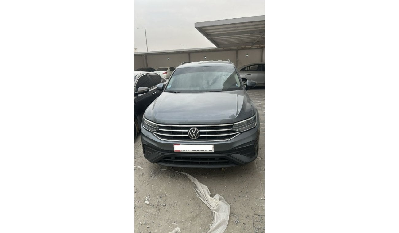 Volkswagen Tiguan Life 2.0L