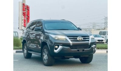 تويوتا فورتونر Toyota fortuner 2019 Diesel 2.8 Right hand drive