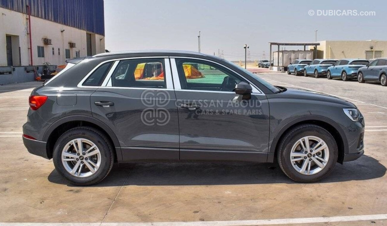 أودي Q3 35TDI S TRONIC DIESEL 2.0L A/T MY23