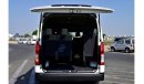 Toyota Hiace High Roof 3.5L Petrol 13 Seater Automatic