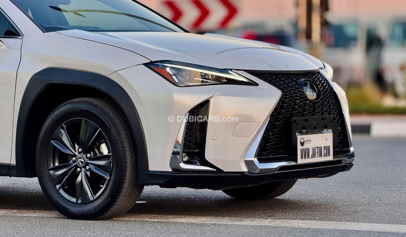 Lexus UX200 EXCELLENT CONDITION | RHD | 2023 | 2.0L PETROL ENGINE | ELECTRIC HEATED SEAT