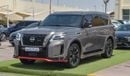 Nissan Patrol Nismo VVEL DIG Body Kit