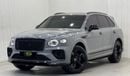 Bentley Bentayga 2022 Bentley Bentayga S V8, Nov 2027 Bentley Agency Warranty, Agency Full Service History, GCC