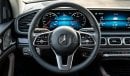 Mercedes-Benz GLS 450 SUV 3.0L HYBRID AT 4MATIC: KEYLESS-GO, AMBIENT LIGHTING, AND 360° CAMERA