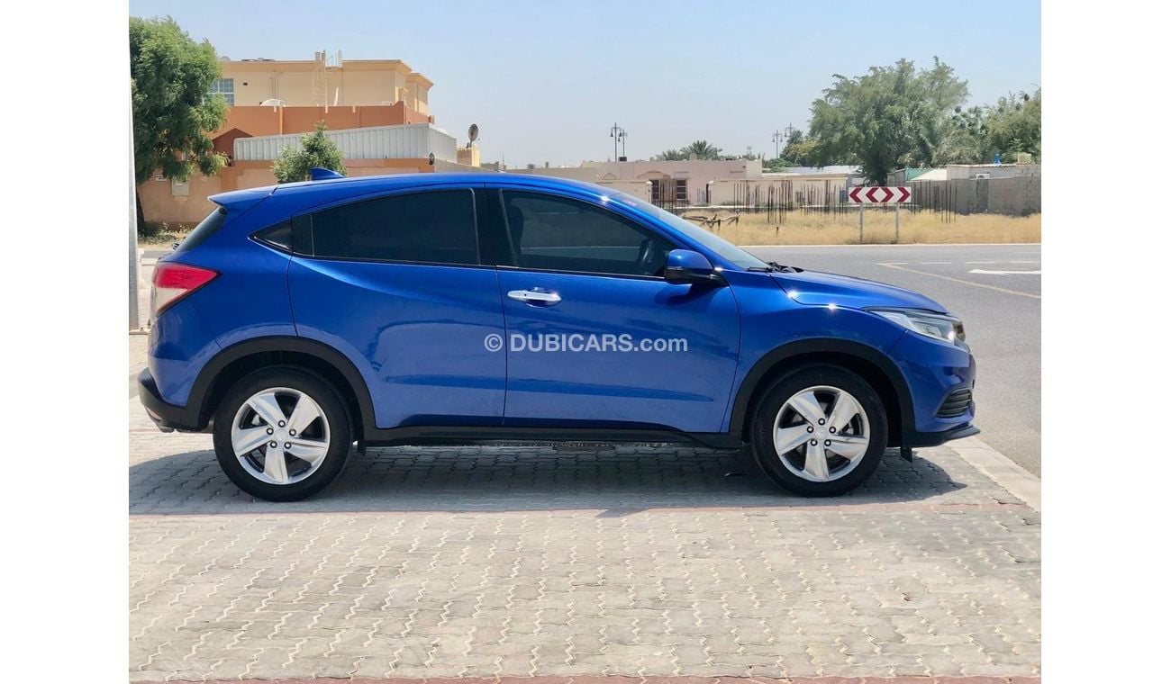 Honda HRV LX Honda HR-V 2020 GCC، 1.8L ,LOW MILEAGE , GOOD CONDITIO