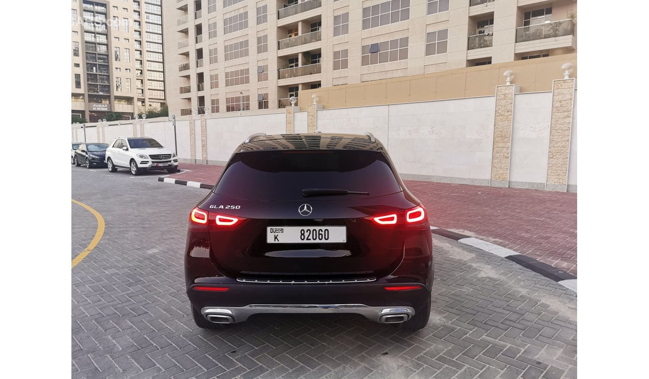 مرسيدس بنز GLA 250