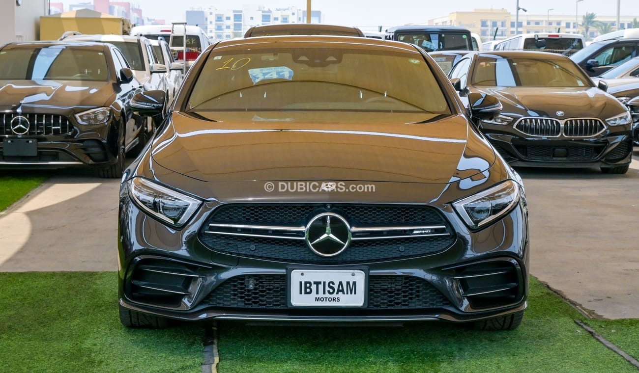 Mercedes-Benz CLS 53 AMG