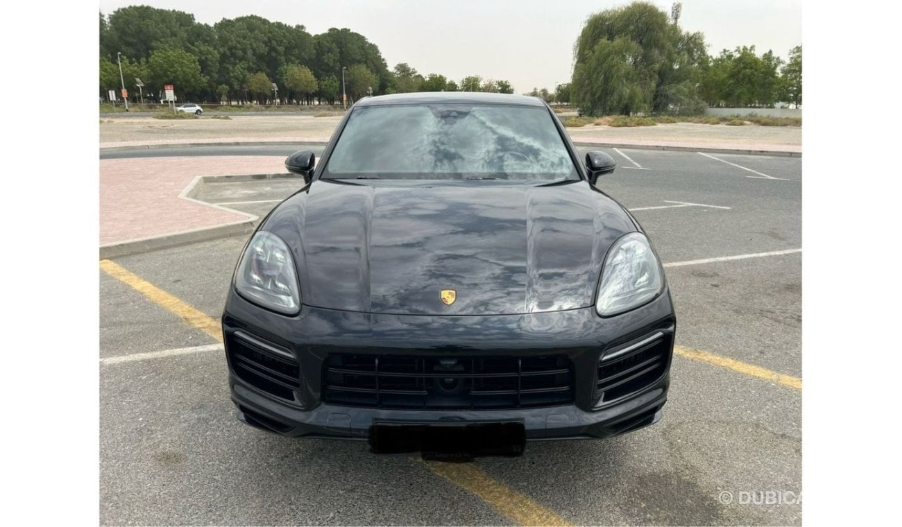 بورش كايان جي تي أس 2021 PORCSHE CAYENNE GTS // GCC SPEC // 52300 KM - CLEAN TITLE - ACCIDENT FREE