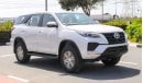 تويوتا فورتونر TOYOTA FORTUNER 2,7L PETROL A/T 4WD 2024