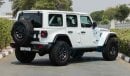 Jeep Wrangler (ТОЛЬКО НА ЭКСПОРТ , For Export) Unlimited Rubicon Xtreme V6 3.6L , 2024 GCC , 0Km