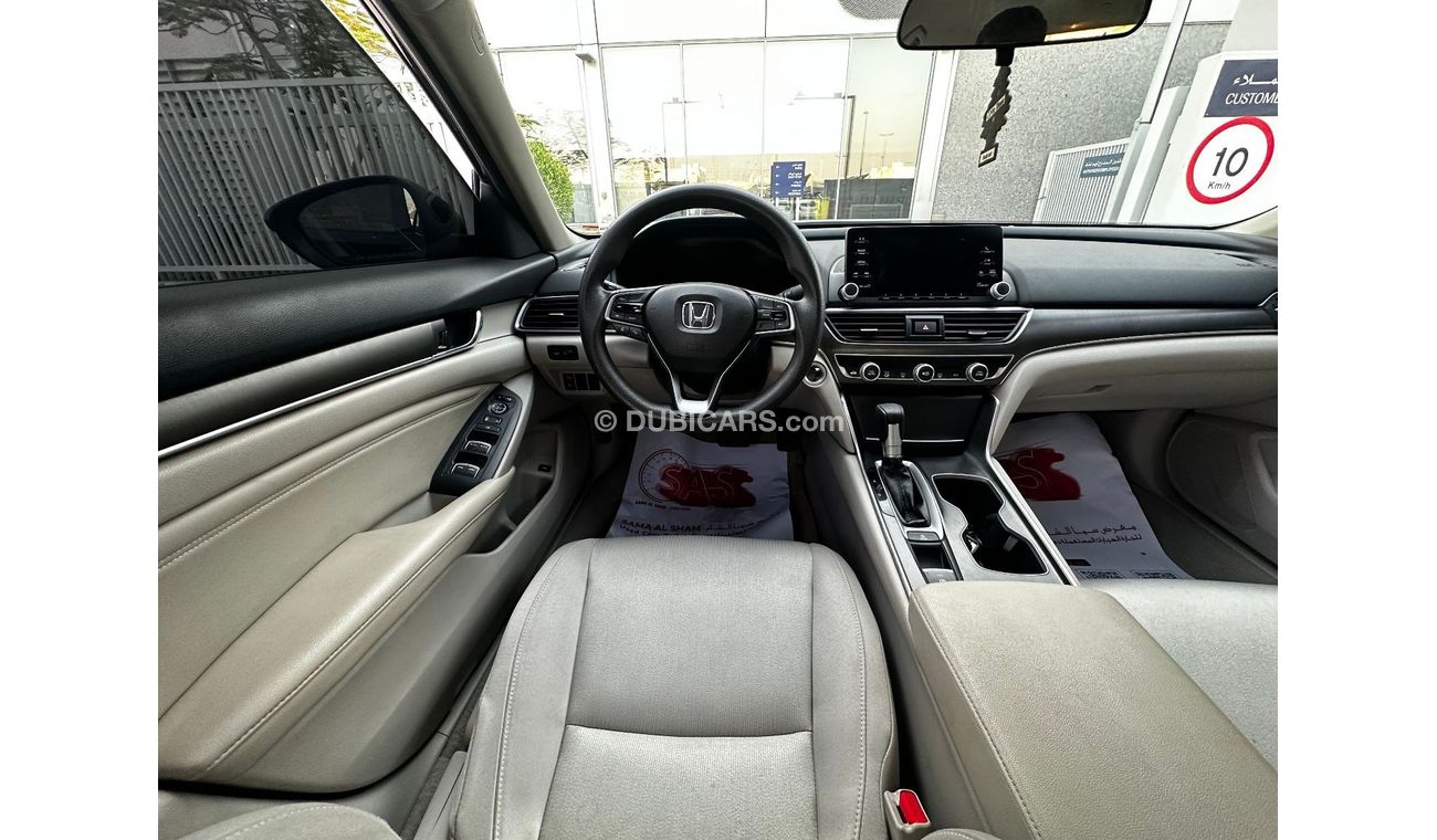 Honda Accord EX GCC