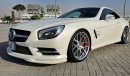 مرسيدس بنز SL 350 SL350 with SL63 AMG kit