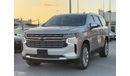 شيفروليه تاهو Chevrolet Tahoe Premier 6.2L / 2023 / GCC / Free Accident/ Under Warranty