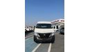 Nissan Urvan Nissan Urvan 2.5L 2024 best price for export!