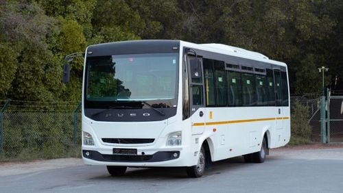 Mitsubishi 3000 GT 2020 | MITSUBISHI FUSO | 37- SEATER BUS | GCC SPECS | M40506