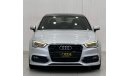 Audi A3 40 TFSI 2015 Audi A3 40TSFI S-Line, Warranty Valid Till 2025, Full Service History, GCC