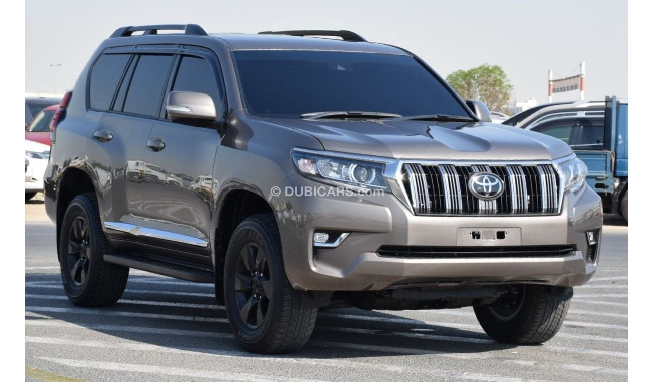 تويوتا برادو 2024 Toyota Prado , 5dr SUV, 2.8L 4cyl Diesel, Automatic, Four Wheel Drive, Right Hand Drive, Austra