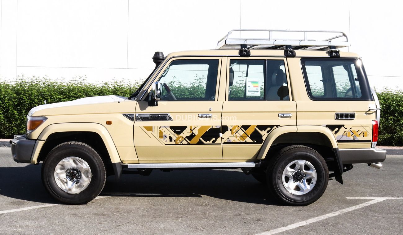 Toyota Land Cruiser Hard Top LX V8