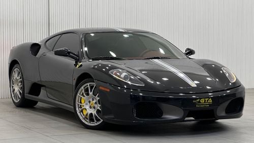 Ferrari F430 2009 Ferrari F430 Berlinetta, Top Of The Line Full Options, Full Service History, GCC