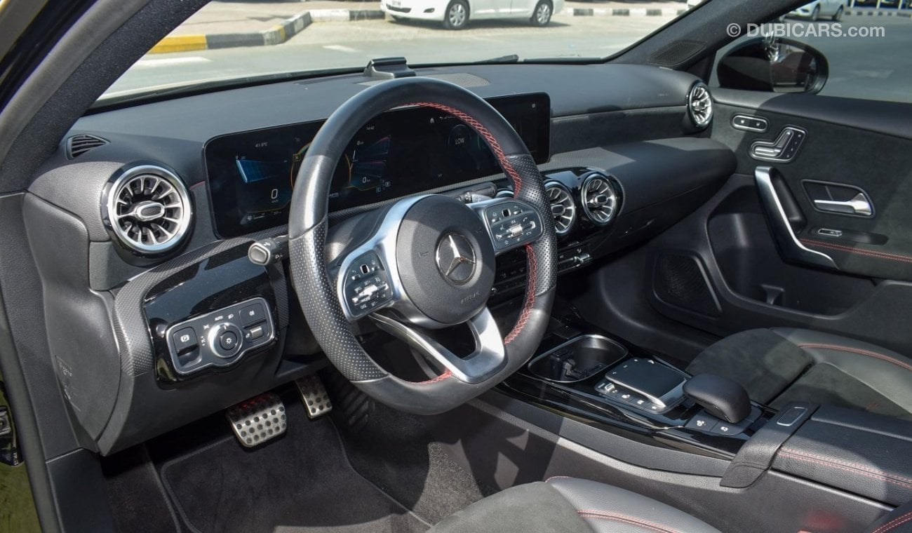 مرسيدس بنز A 35 AMG