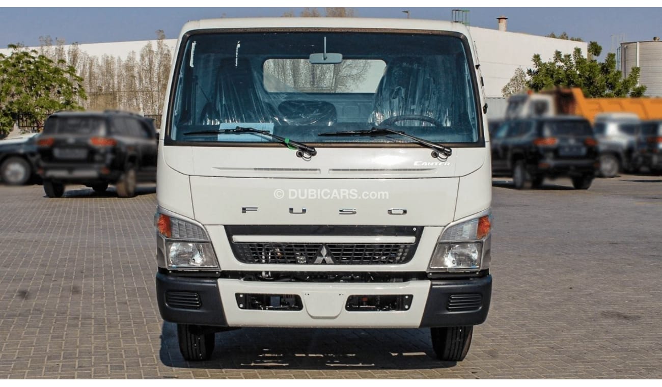 ميتسوبيشي كانتر Mitsubishi Canter 4.2L CHASSIS S.CAB 4x2 ABS MT