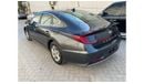 Hyundai Sonata 2021 HYUNDAI SONATA GLS AMERICAN SPECS GOOD CONDITION