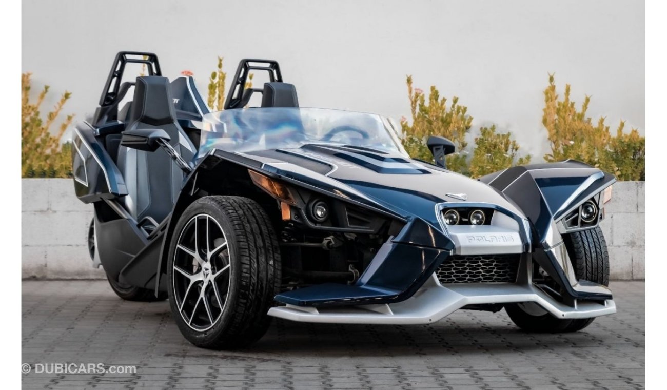 بولاريس سلينغشوت POLARIS SLINGSHOT