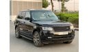 Land Rover Range Rover Vogue HSE Land Rover Vogue HSE 2013