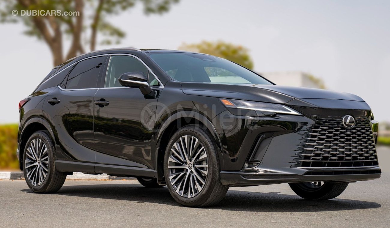 Lexus RX350 ULTRA LUXURY 2.5L HYBRID: PANORAMIC ROOF, AND ADVANCED SAFETY FEATURES