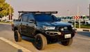 Toyota Hilux FULLY OFF-ROAD MODIFIED | 2.8 DIESEL ENGINE | ROOF RACK WITH AWNING CAMPING TENT | RHD