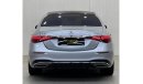 Mercedes-Benz S 500 2021 Mercedes Benz S500 AMG 4MATIC, April 2026 Mercedes Warranty + Service Pack, Full Options, GCC