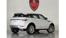 Land Rover Range Rover Evoque HSE Dynamic