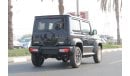 سوزوكي جيمني SUZUKI JIMNY 1.5L PETROL 3DR 4WD GL WSLDA AUTOMATIC