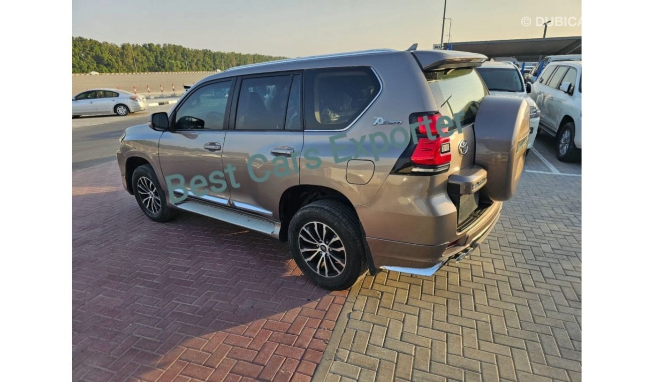 تويوتا برادو TOYOTA PRADO TXL 2020 (LEFT HAND )