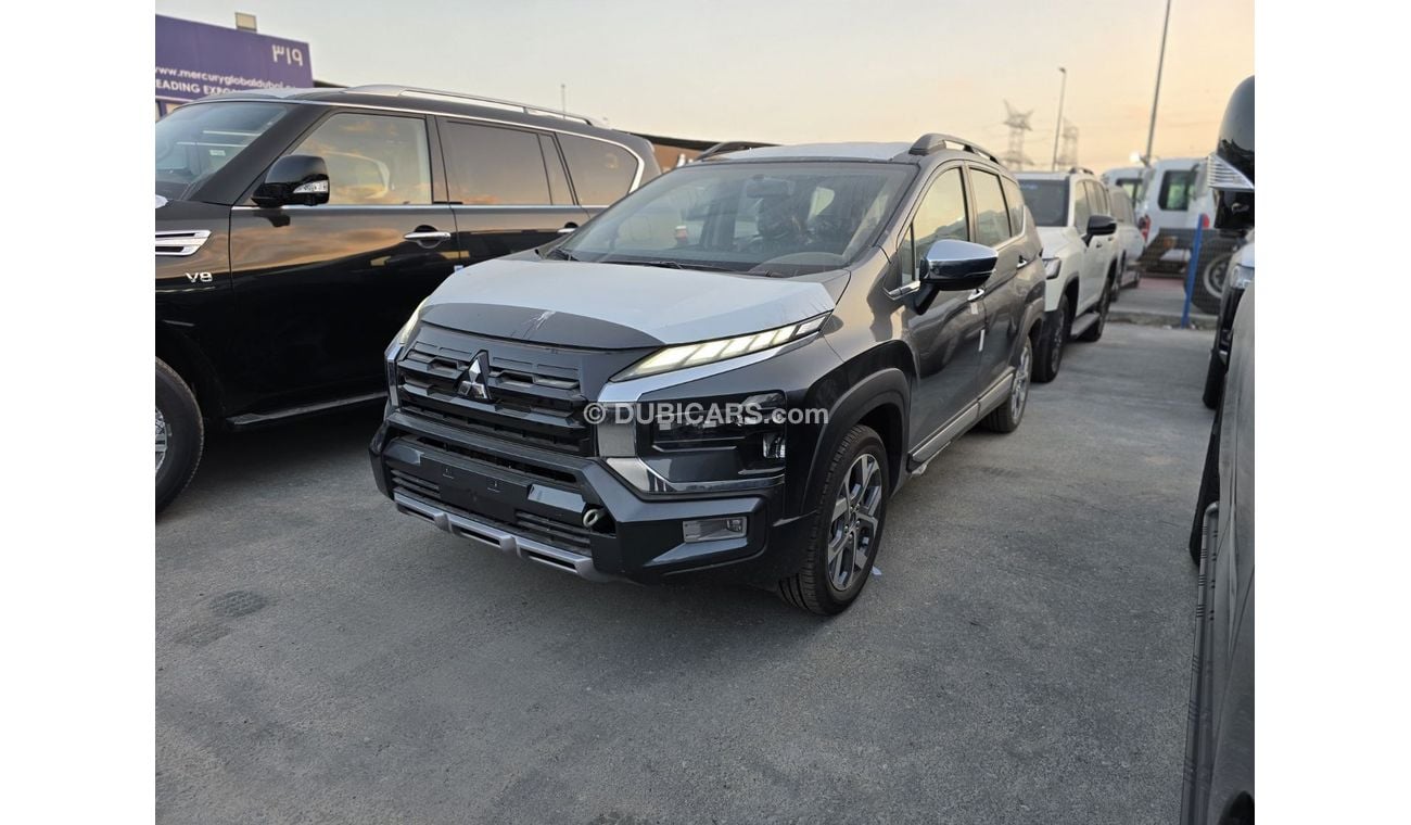 ميتسوبيشي إكسباندر Cross 1.5L PETROL A/T