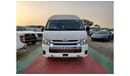 Toyota Hiace High Roof  old shape  model 2.5L Diesel 15 seats