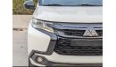 ميتسوبيشي مونتيرو Mitsubishi montero sports GLX 2016